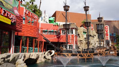 Treasure Island Hotel and Casino Las Vegas, Nevada