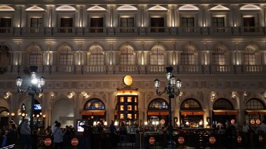 Venetian Resort Hotel and Casino Las Vegas, Nevada