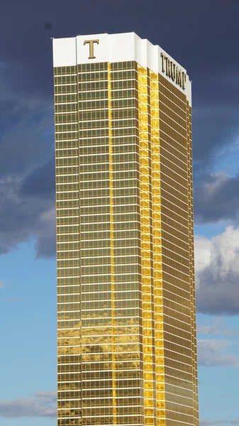 Trump International Hotel в Лас-Вегасе, Невада — стоковое фото