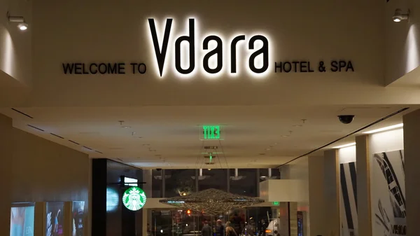 Vdara Hotel & Spa a Las Vegas, Nevada — Foto Stock