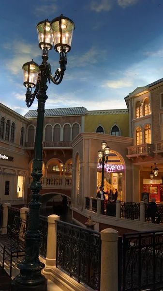 Venetian Resort Hotel and Casino di Las Vegas, Nevada — Stok Foto