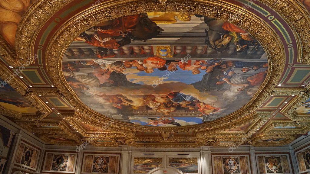The Venetian Resort Hotel And Casino In Las Vegas Nevada