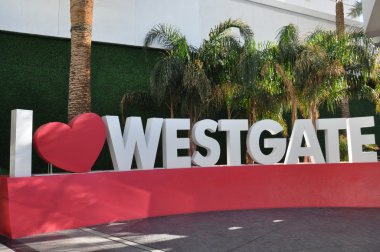 Westgate Las Vegas Resort ve Casino Las Vegas, Nevada