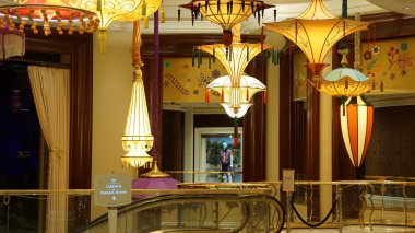 Wynn Hotel ve Casino Las Vegas, Nevada