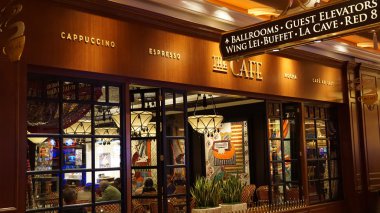 Wynn Hotel ve Casino Las Vegas, Nevada