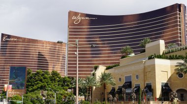Wynn ve Encore Hotel and Casino Las Vegas