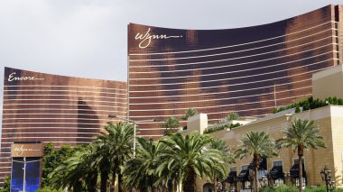 Wynn ve Encore Hotel and Casino Las Vegas