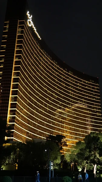 Wynn Hotel & Casino i Las Vegas, Nevada — Stockfoto