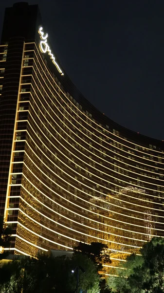 Wynn Hotel & Casino i Las Vegas, Nevada — Stockfoto