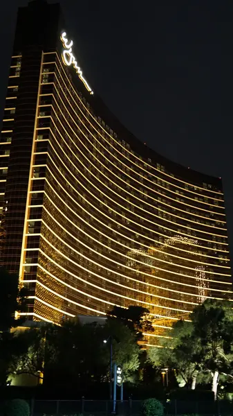 Wynn Hotel & Casino i Las Vegas, Nevada — Stockfoto