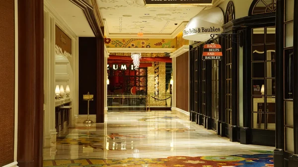 The Wynn Hotel & Casino em Las Vegas, Nevada — Fotografia de Stock