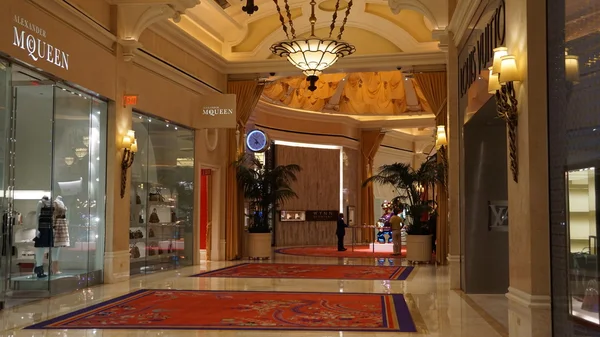 Το ξενοδοχείο Wynn & καζίνο στο Λας Βέγκας, Νεβάδα — Φωτογραφία Αρχείου