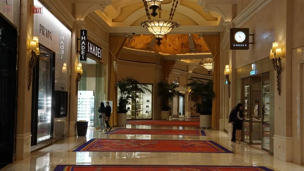 A Wynn Hotel & Casino-ban Las Vegas, Nevada — Stock Fotó