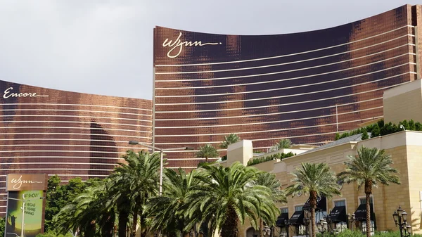 The Wynn and Encore Hotel and Casino à Las Vegas — Photo