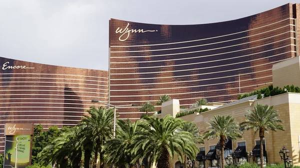 Wynn ve Encore Hotel and Casino Las Vegas