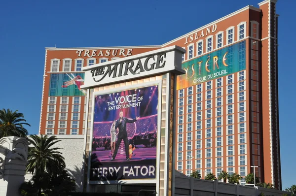 Las Vegas Strip — Stock fotografie