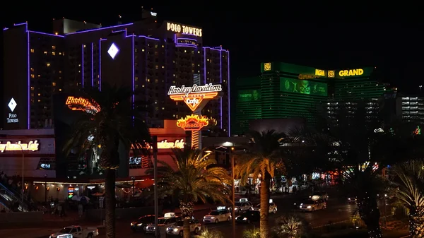 Las Vegas Strip — Stock Photo, Image