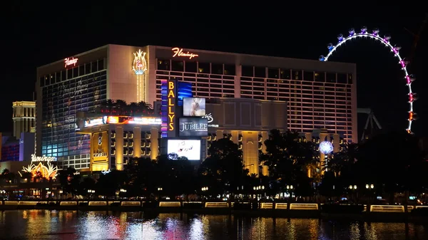 Las Vegas Strip — Stock Photo, Image