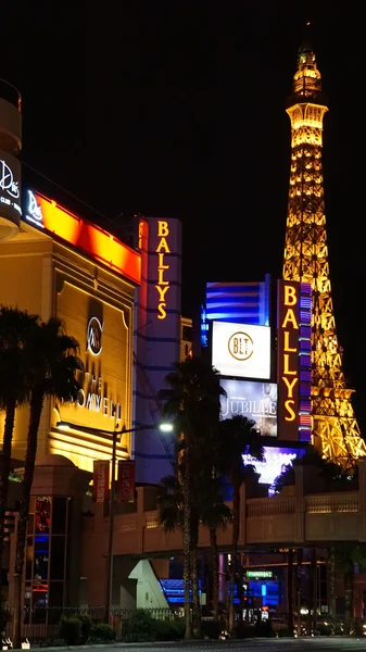 Las Vegas Strip — Stock Photo, Image