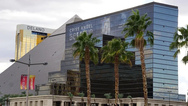 Las Vegas Strip — Stockfoto