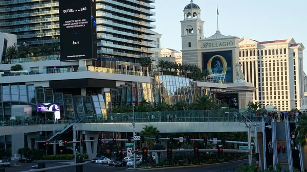 Las Vegas Strip — Stockfoto