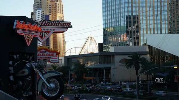 Las Vegas Strip — Stock Fotó