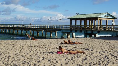 Lauderdale by the Sea Florida