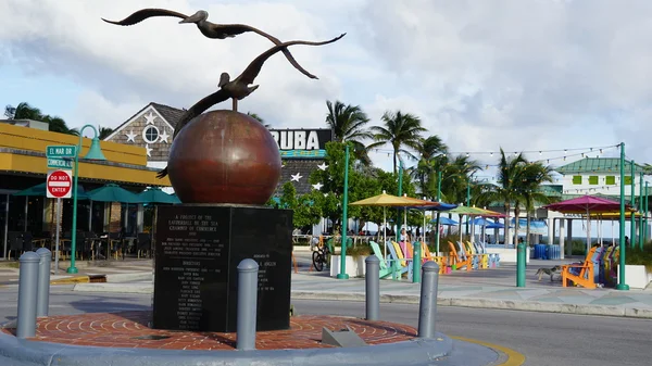 Lauderdale junto ao mar na Flórida — Fotografia de Stock