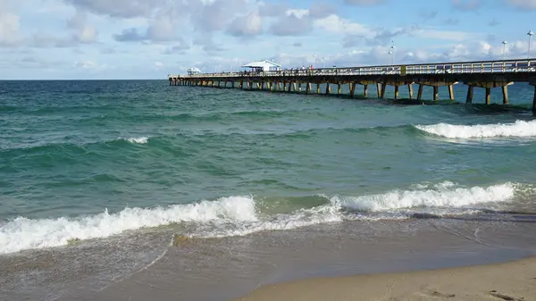 Lauderdale in riva al mare in Florida — Foto Stock