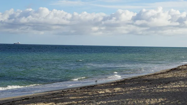 Lauderdale junto al mar en Florida — Foto de Stock