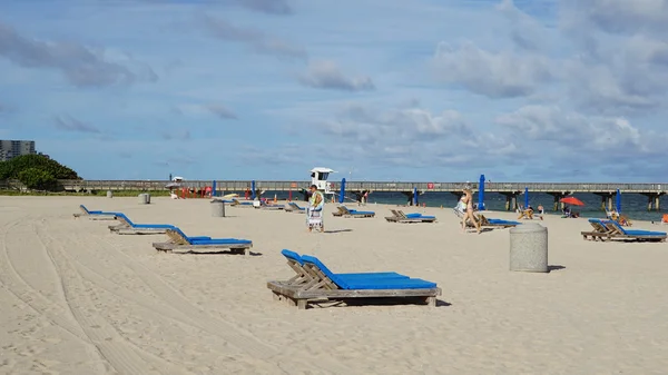 Pompano Beach, Florida — Stock Fotó