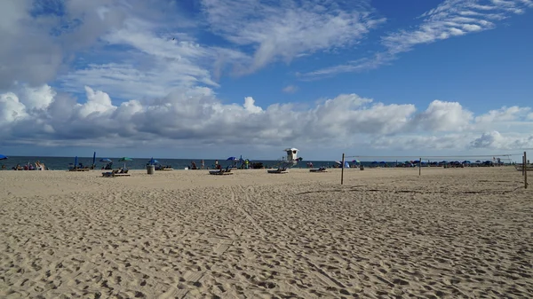 Pompano Beach in Florida — Stockfoto