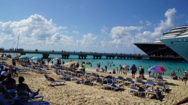 Vali Beach Grand Turk Island