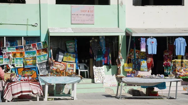 Grand Turk Turks Caicos Kasım 2016 Turks Caicos Adalarındaki Grand — Stok fotoğraf