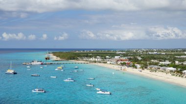 Grand Turk Island Turks ve Caicos Adaları