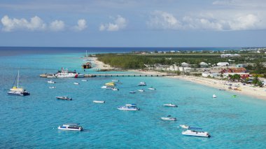 Grand Turk Island Turks ve Caicos Adaları