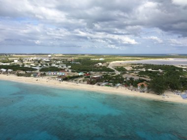 Grand Turk Island Turks ve Caicos Adaları