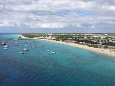 Grand Turk Island Turks ve Caicos Adaları