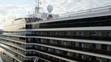 Holland Amerika Westerdam Grand Turk, Turks ve Caicos Adaları
