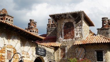 Altos de Chavon La Romana, Dominik Cumhuriyeti için
