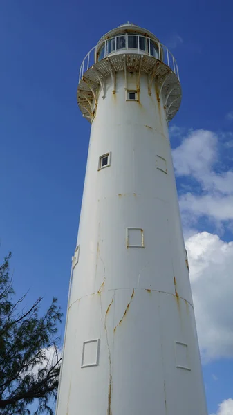 Großtürkischer Leuchtturm — Stockfoto
