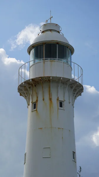 Világítótorony Grand Turk — Stock Fotó