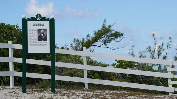 Grand Turk Turks Caicos Kasım 2016 Turks Caicos Adalarındaki Grand — Stok fotoğraf