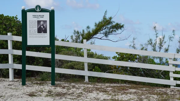 Grand Turk Turks Caicos Kasım 2016 Turks Caicos Adalarındaki Grand — Stok fotoğraf