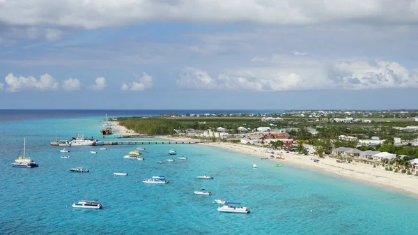 Grand Turk νησα Τερκς και Κάικος — Φωτογραφία Αρχείου