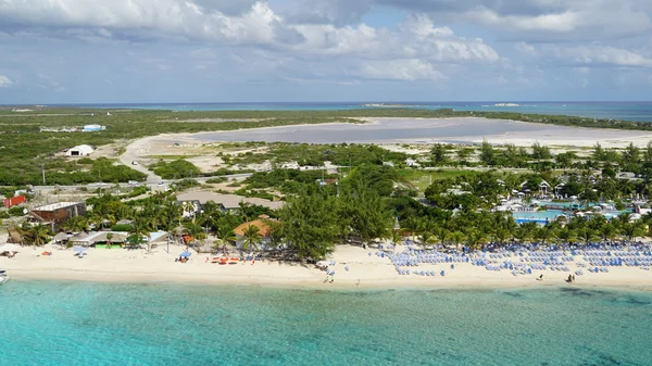 Grand Turk Island Turks ve Caicos Adaları — Stok fotoğraf