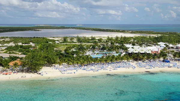 Grand Turk Wyspy Turks i Caicos — Zdjęcie stockowe