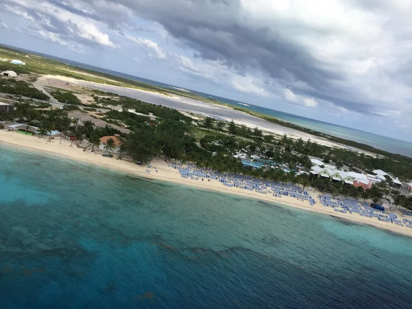 Grand Turk Wyspy Turks i Caicos — Zdjęcie stockowe