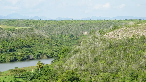View Altos Chavon Village Dominican Republic — Stock Photo, Image