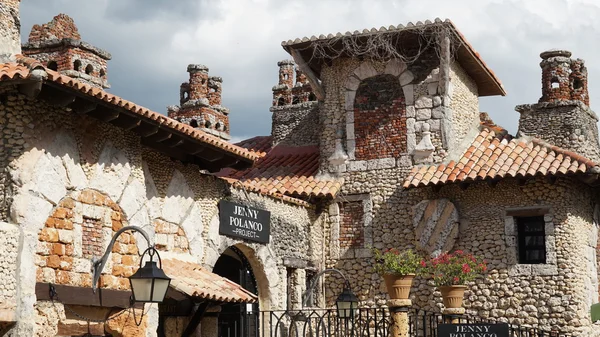 Altos de Chavon en La Romana, República Dominicana —  Fotos de Stock